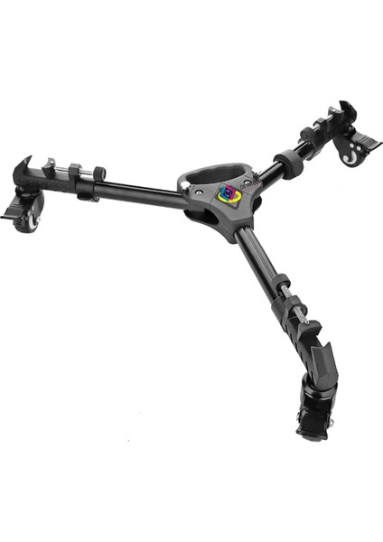 Deyatech-Dp Doly Tripod Tekerleği