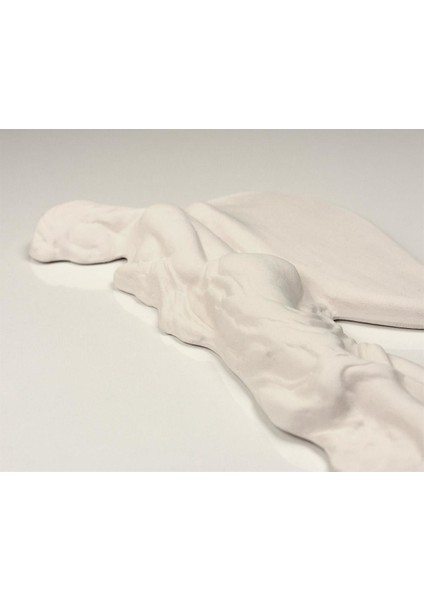 Melek Seramik Bisküvi Boyanabilir Obje modelleri