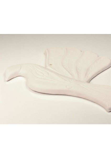 Kuş Seramik Bisküvi Boyanabilir Obje modelleri