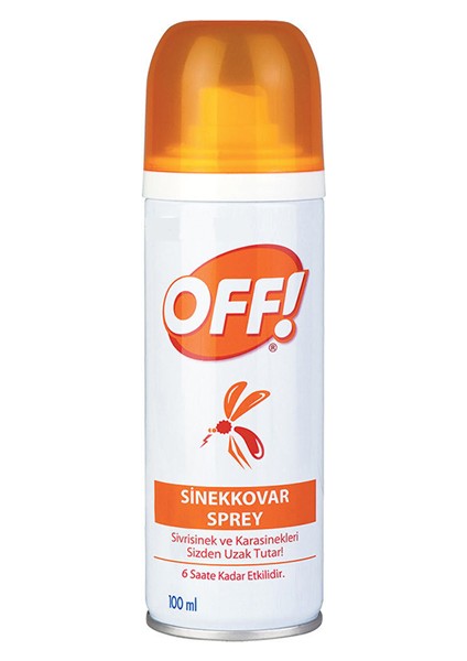Sinekkovar Sprey 100 ml