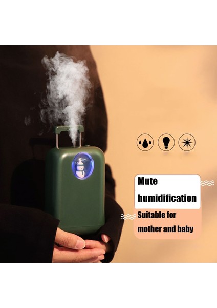 Hava Nemlendirici (Yurt Dışından) fırsatları