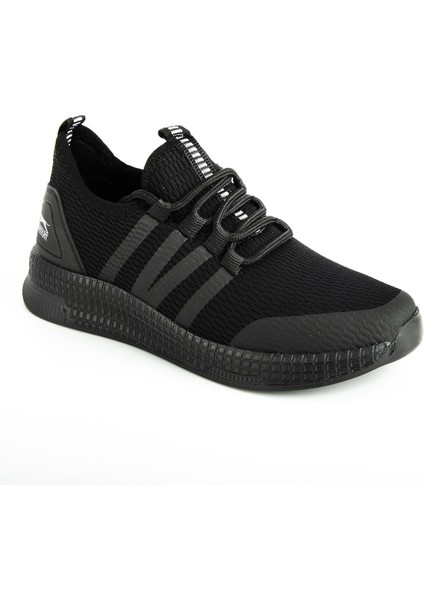 TUESDAY I Kadın Sneaker Koşu & Yürüyüş Ayakkabısı Siyah / Siyah