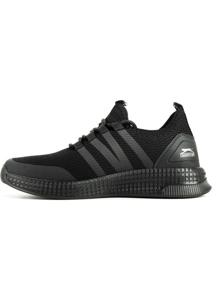 TUESDAY I Kadın Sneaker Koşu & Yürüyüş Ayakkabısı Siyah / Siyah