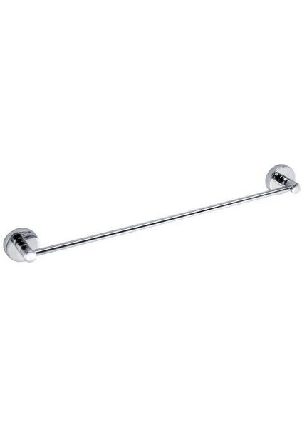 Vito Uzun Havluluk 45 cm Krom