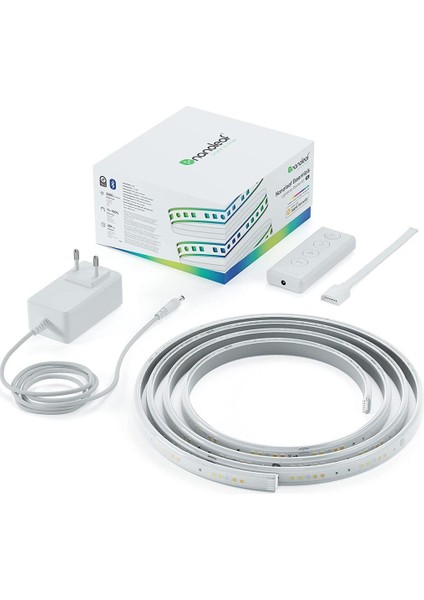 Essentials Lightstrip Başlangıç Kiti, 2 M, Çok Renkli (Rgbw)