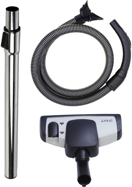 Philips Fc 9210 Marathon Dayanıklı Süpürge Hortumu Boru Başlık Seti