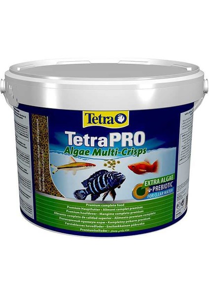 Pro Algae Multi-Crips 50 gr (Kovadan Bölme)