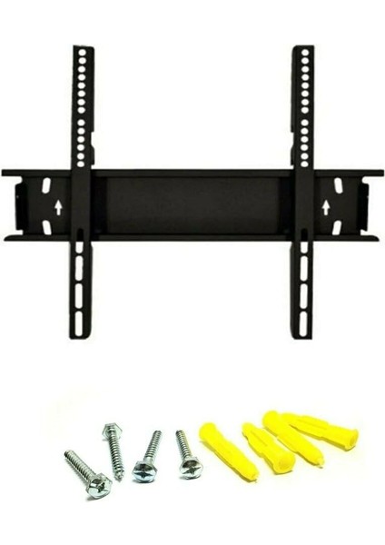 Sunny Woon 32" 82 Ekran LCD Tv Sabit Duvar Askı Aparatı