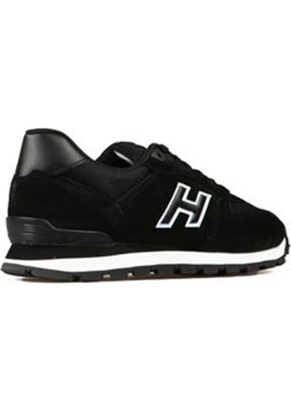 Peru Erkek Spor Ayakkabı - Siyah modelleri