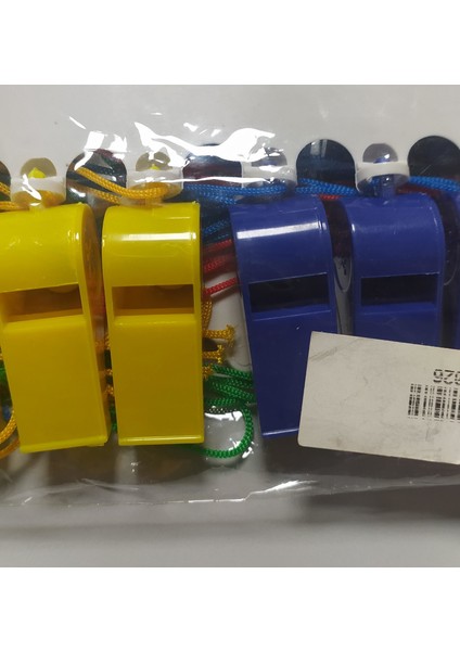 Futbol Toplu Düdük 12'li fiyatları