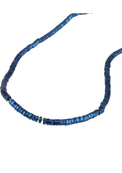 2x1 mm Hematit Dizi Doğaltaş - DZ4268-M fiyatları