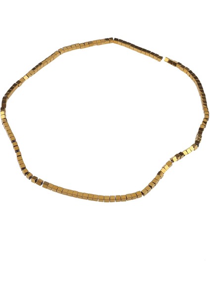 3x3 mm Küp Hematit Dizi Doğaltaş - DZ3627 modelleri