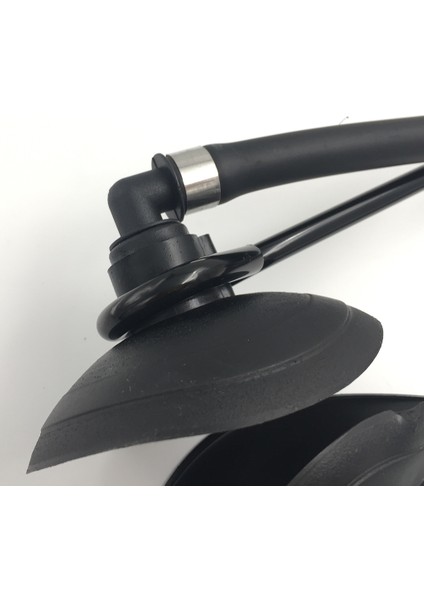 Büyük Yuvarlak Çift Dıştan Takma Tekne Motorlu Su Flusher / Marine Kulak Muff Kupası (Yurt Dışından) modelleri