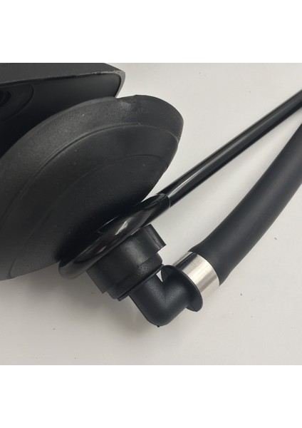 Büyük Yuvarlak Çift Dıştan Takma Tekne Motorlu Su Flusher / Marine Kulak Muff Kupası (Yurt Dışından) indirimleri