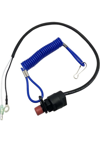 Acil Kesme Anahtarı Kordon Kall Kordon Dıştan Takma Kontak Kill Anahtarı (Yurt Dışından) indirimleri