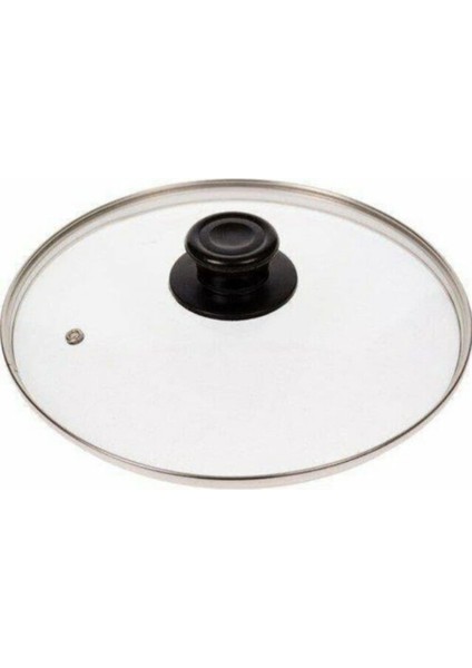 Cam Kapak Tencere Tava Sahan Için Kapak 30 cm fiyatları