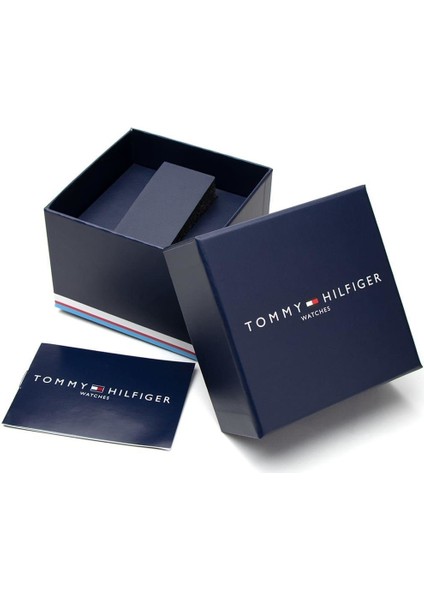 Tommy Hilfiger TH1710357 Unisex Kol Saati