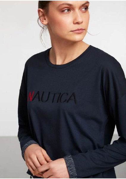 Nautıca W200 O Yaka Kadın Pijama Takımı fiyatları