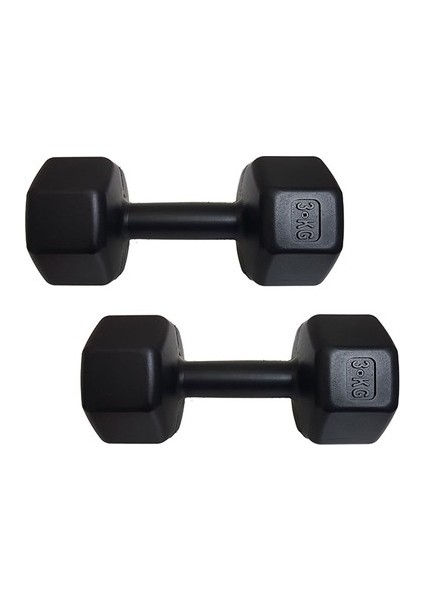 Dambıl Seti 8 kg x 2 Adet 16 kg