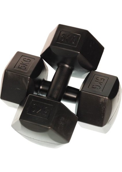 Dambıl Seti 5 kg x 2 Adet 10 kg