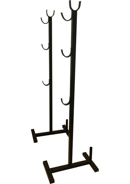 Bench & Squat Rack Standı