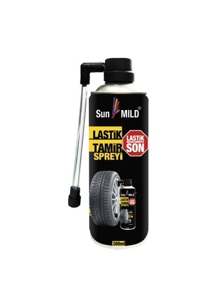 Lastik Tamir Kiti 300ML Sprey