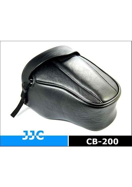 CB-200 Deri Makine Kılıfı