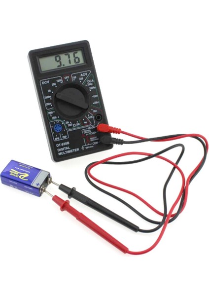 Ölçüm Aleti Voltmetre (Yurt Dışından) fiyatları