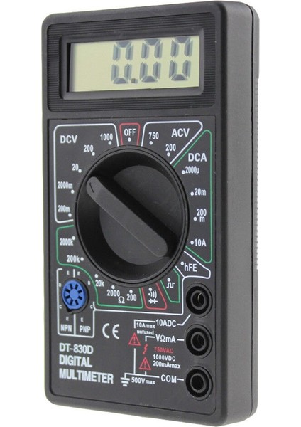 Ölçüm Aleti Voltmetre (Yurt Dışından) indirimleri