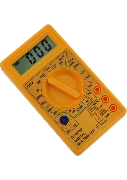 Ölçüm Aleti Voltmetre (Yurt Dışından) indirimleri