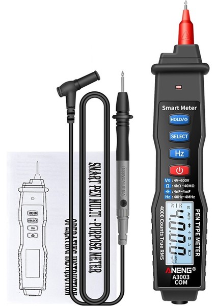 Ölçüm Aleti Multimetre (Yurt Dışından)