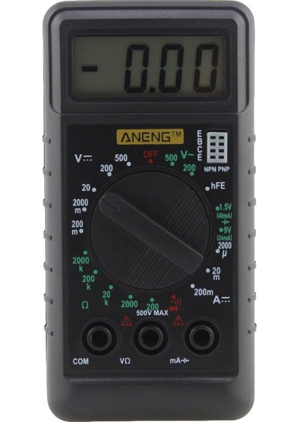 Ölçüm Aleti Voltmetre (Yurt Dışından) modelleri