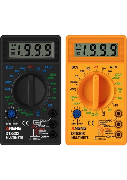 Ölçüm Aleti Voltmetre (Yurt Dışından) fiyatları