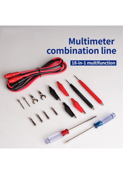 Ölçüm Aleti Multimetre (Yurt Dışından) modelleri