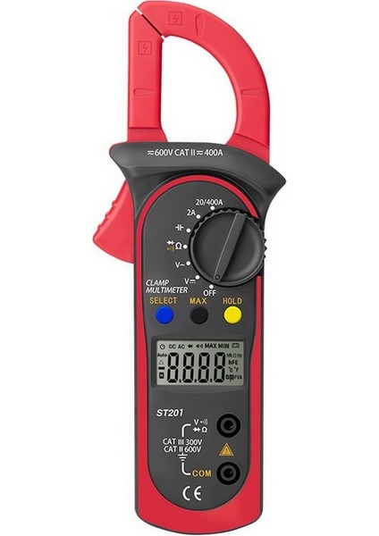 Ölçüm Aleti Multimetre (Yurt Dışından)