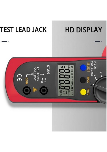 Ölçüm Aleti Multimetre (Yurt Dışından) indirimleri
