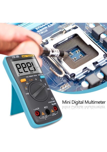 Ölçüm Aleti Voltmetre (Yurt Dışından) indirimleri