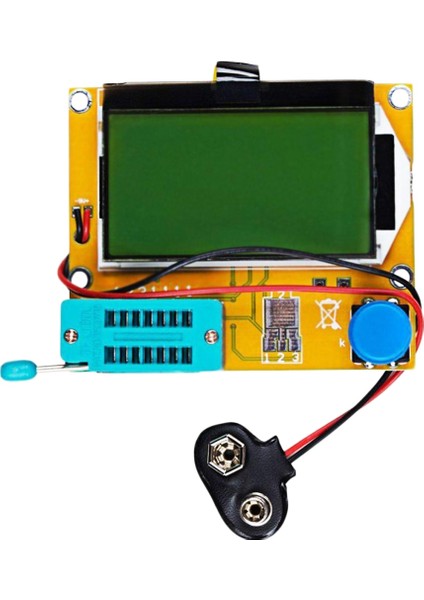 Ölçüm Aleti Multimetre (Yurt Dışından)