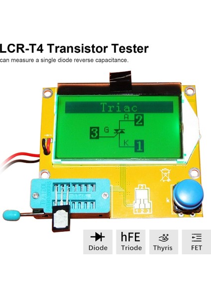 Ölçüm Aleti Multimetre (Yurt Dışından) fiyatları