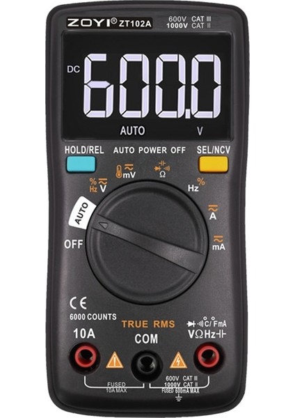 Ölçüm Aleti Voltmetre (Yurt Dışından) fiyatları