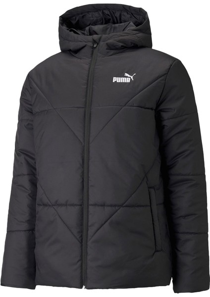 Ess Padded Jacket Erkek Günlük Mont 58764501 Siyah