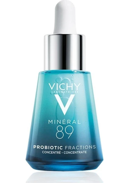 Mineral 89 Probiyotik Aydınlatıcı Yenileyici Ve Onarıcı Serum 30 Ml