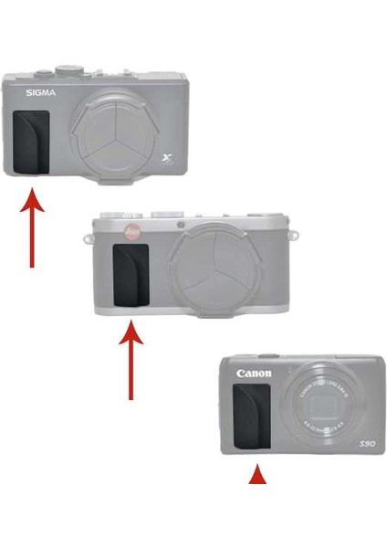 Cg-R1 Camera Hand Grip