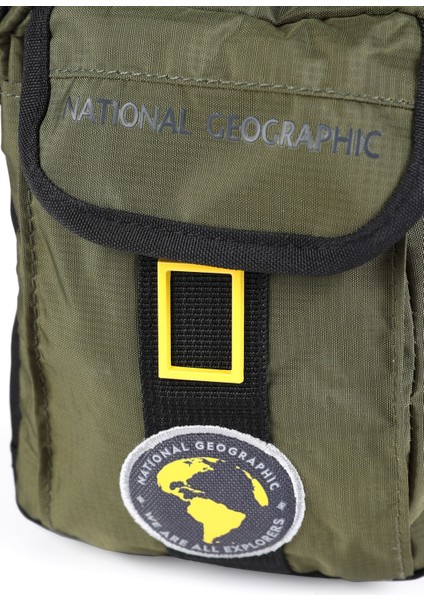 Natıonal Geographıc N16983 Çapraz Omuz Askılı Çanta