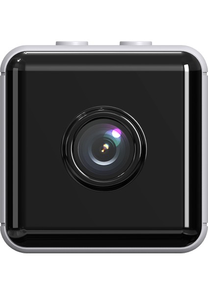 X6D 720P Kablosuz Ev Mini Gözetleme Kamerası - Beyaz (Yurt Dışından) modelleri