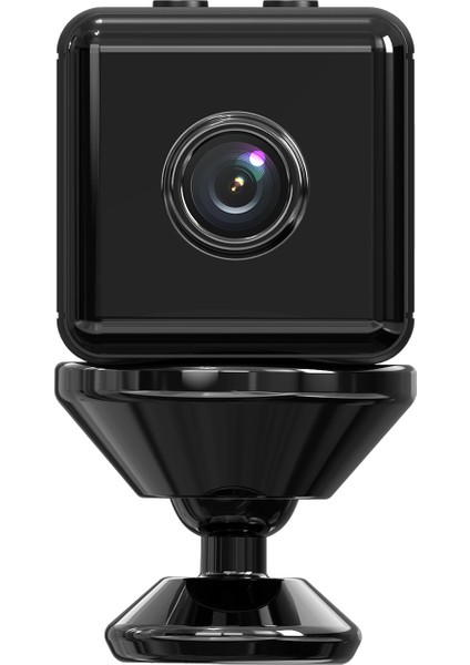 X6D 720P Kablosuz Ev Mini Gözetleme Kamerası - Beyaz (Yurt Dışından) indirimleri