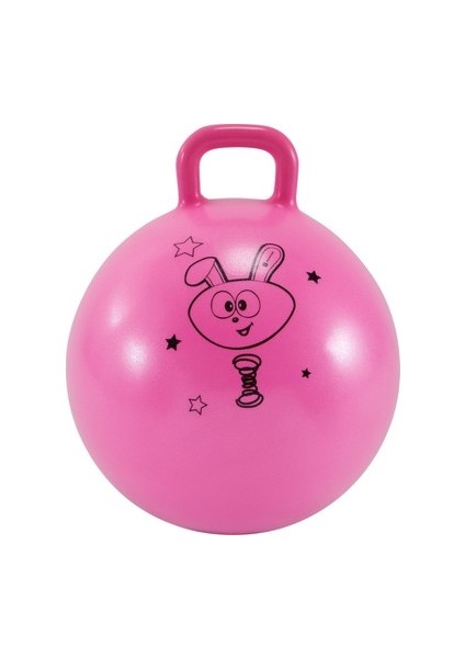 Zıp Zıp Pilates Topu Çocuk Zıplama Topu 50 cm 90 kg Taşıma Kapasitesi