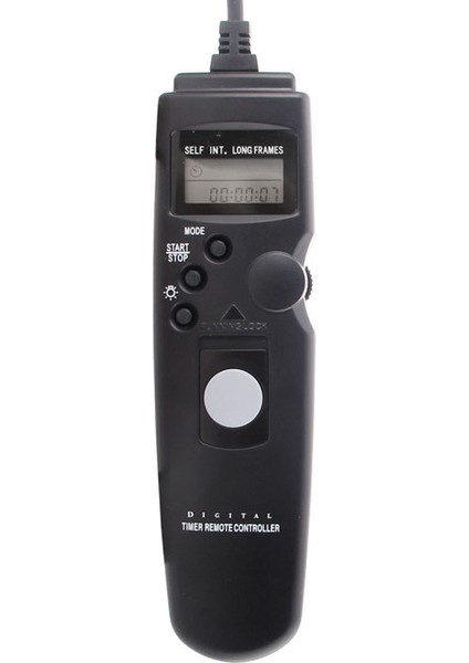 MK-80N3-N3 LCD Timer Shutter Release Remote Nikon Mc-Dc2