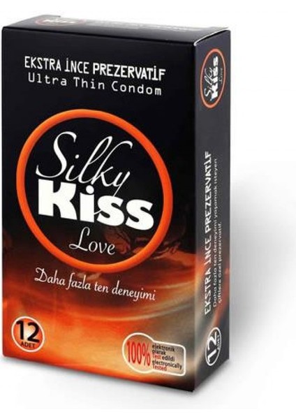 Love Ekstra Ince Prezervatif