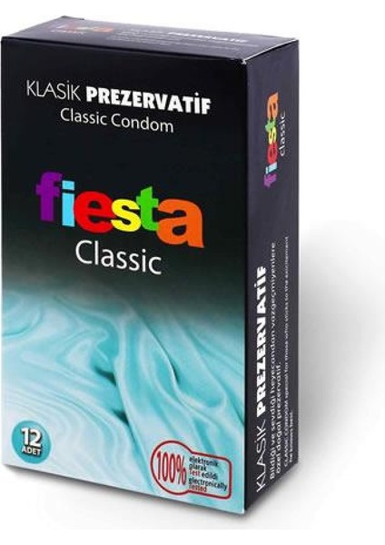 Klasik Prezervatif